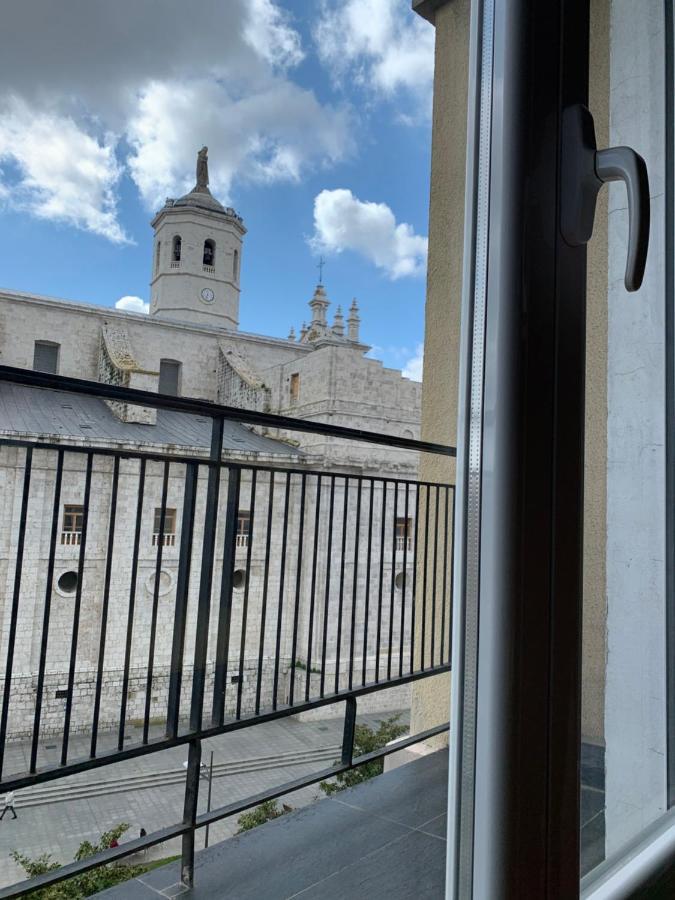 Sg Apartamentos La Casa De La Catedral Vut47-240 Valladolid Exterior photo