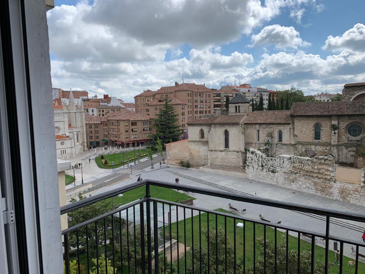 Sg Apartamentos La Casa De La Catedral Vut47-240 Valladolid Exterior photo